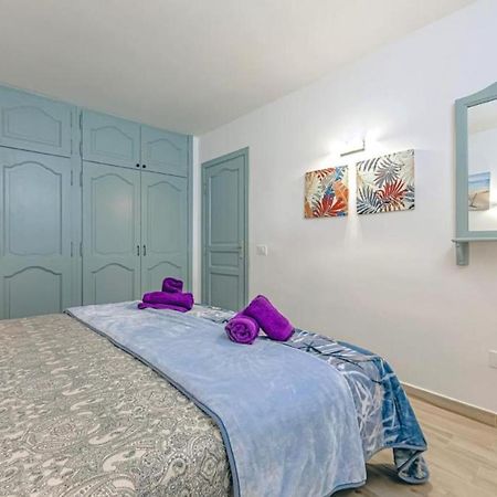Neptuno Oceanview Suite With Pool And Beach Private Access Puerto de Santiago  Exteriör bild
